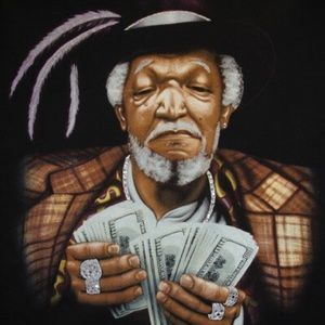 Meet your Posher, Rufus